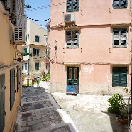 Sestado Old Town Apartment Corfu  Екстериор снимка