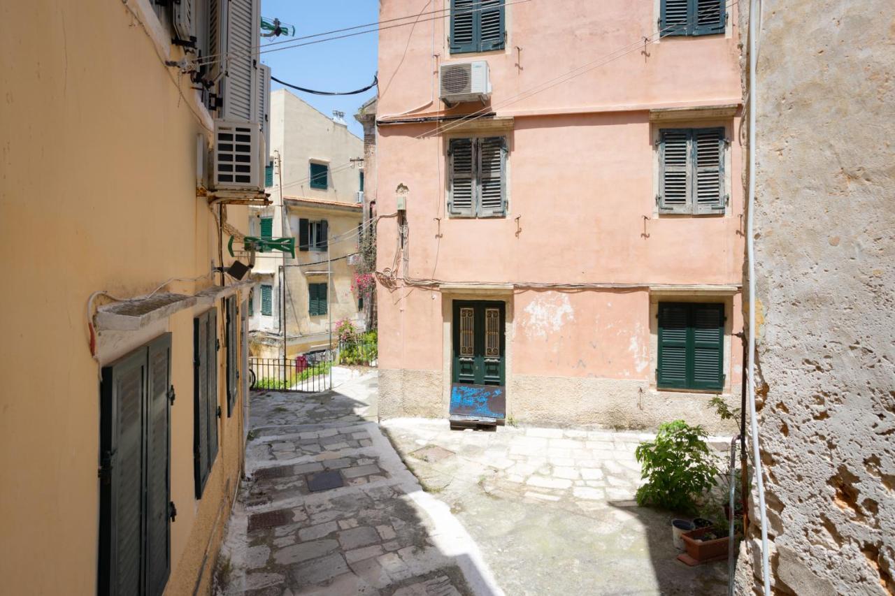Sestado Old Town Apartment Corfu  Екстериор снимка