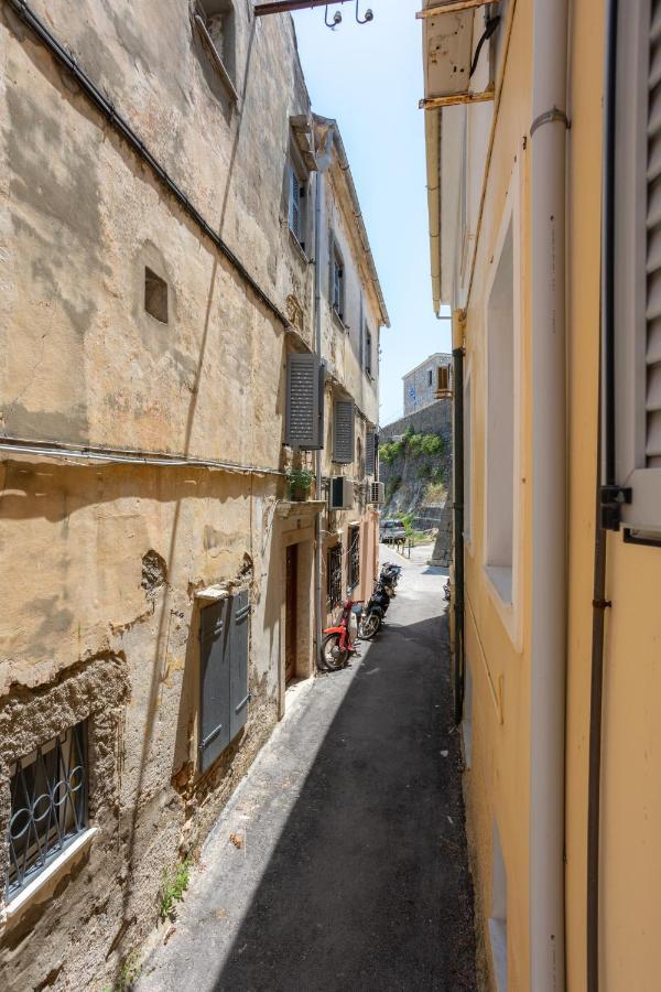 Sestado Old Town Apartment Corfu  Екстериор снимка