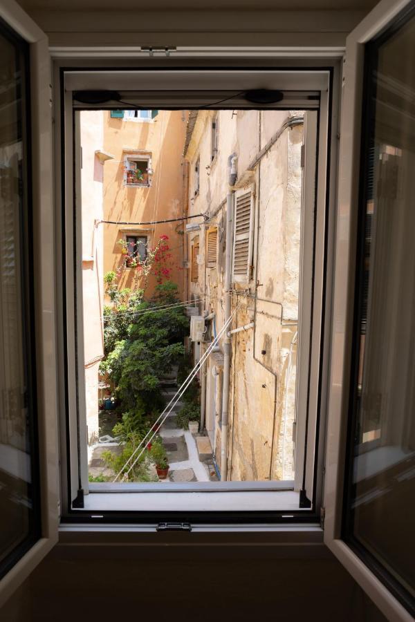 Sestado Old Town Apartment Corfu  Екстериор снимка