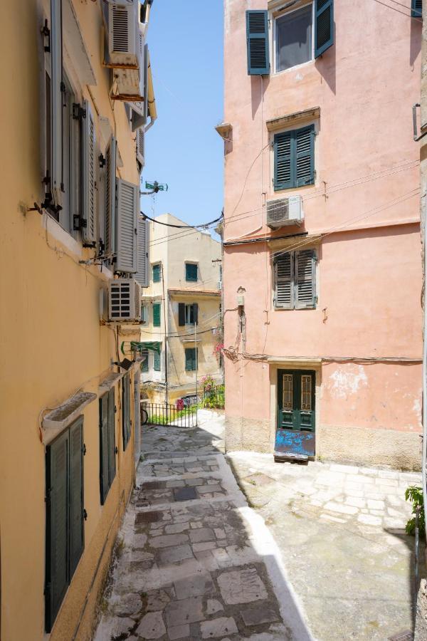 Sestado Old Town Apartment Corfu  Екстериор снимка